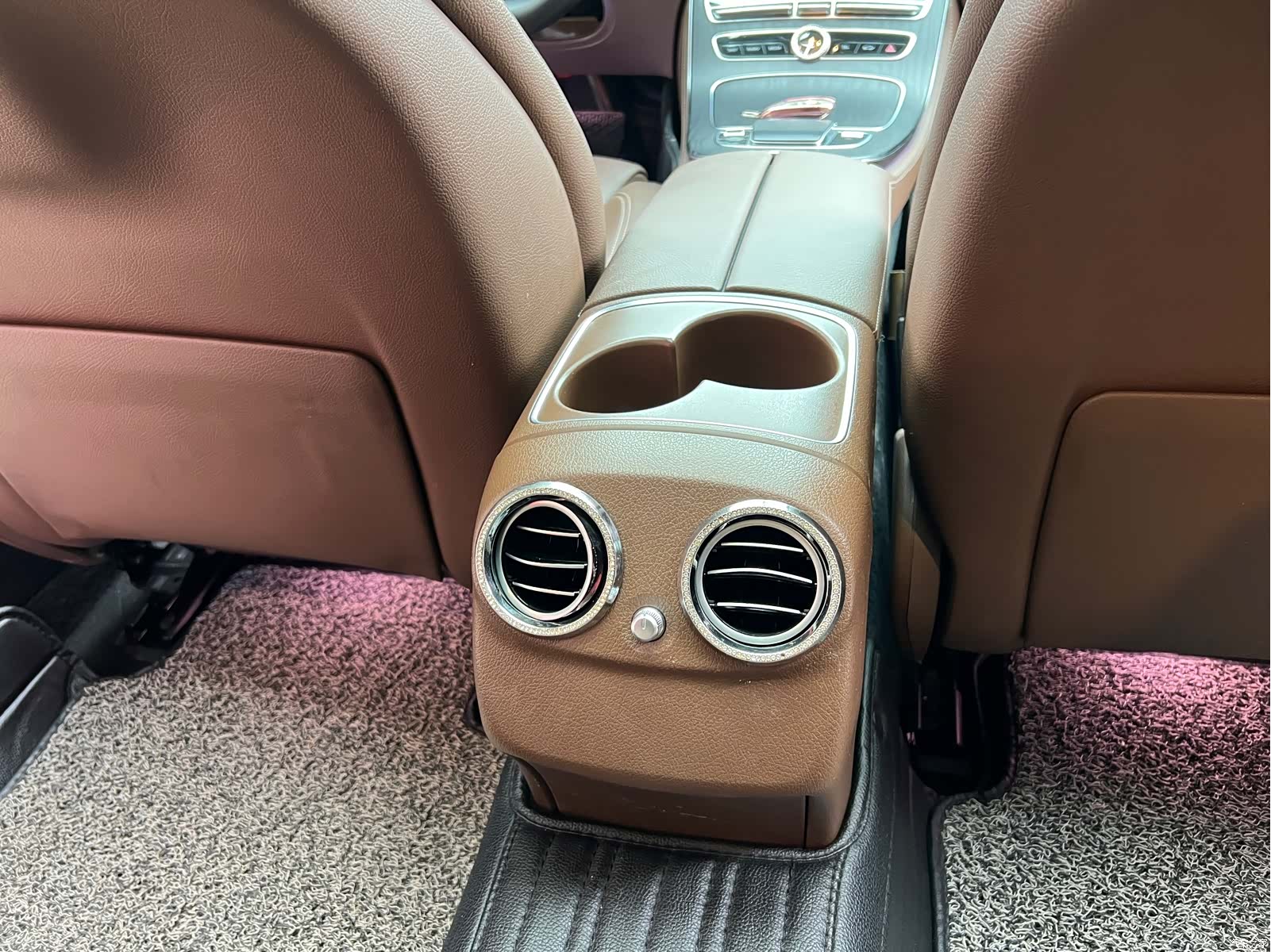 Mercedes-Benz E-Class, 2020 21