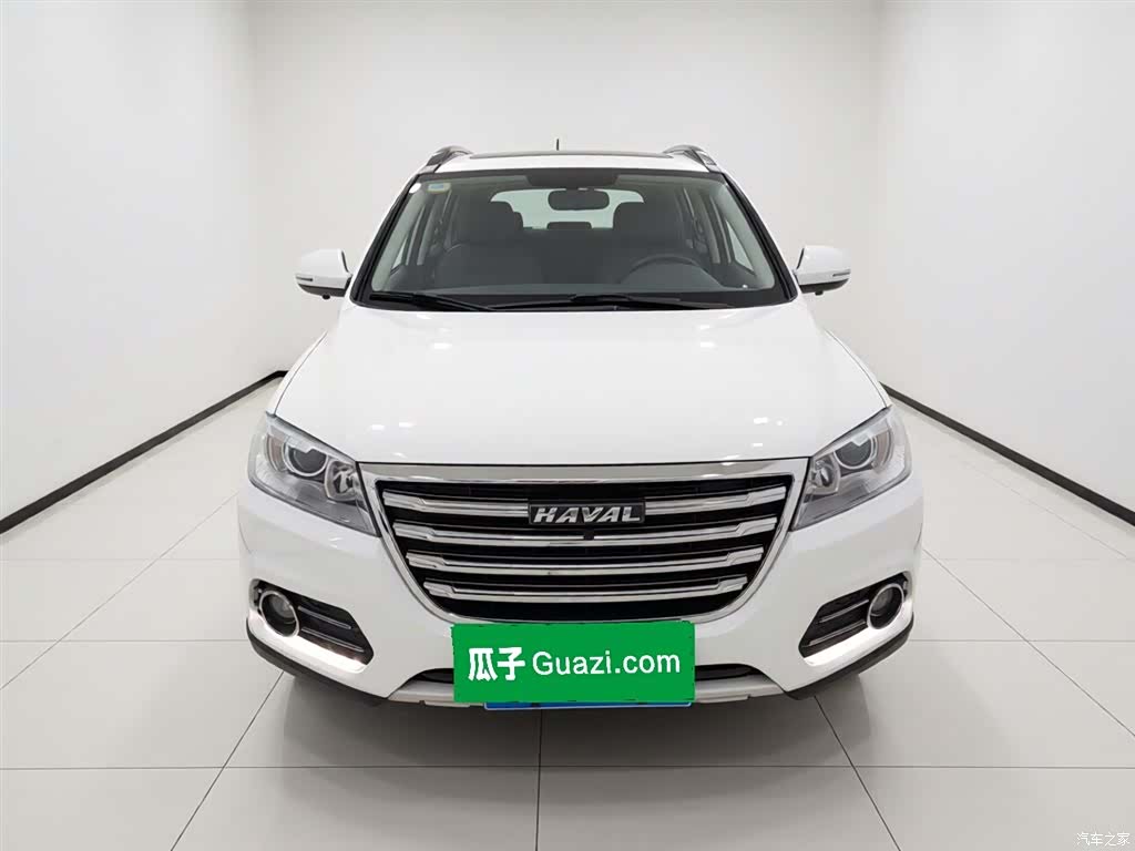 Haval H6, 2020 3