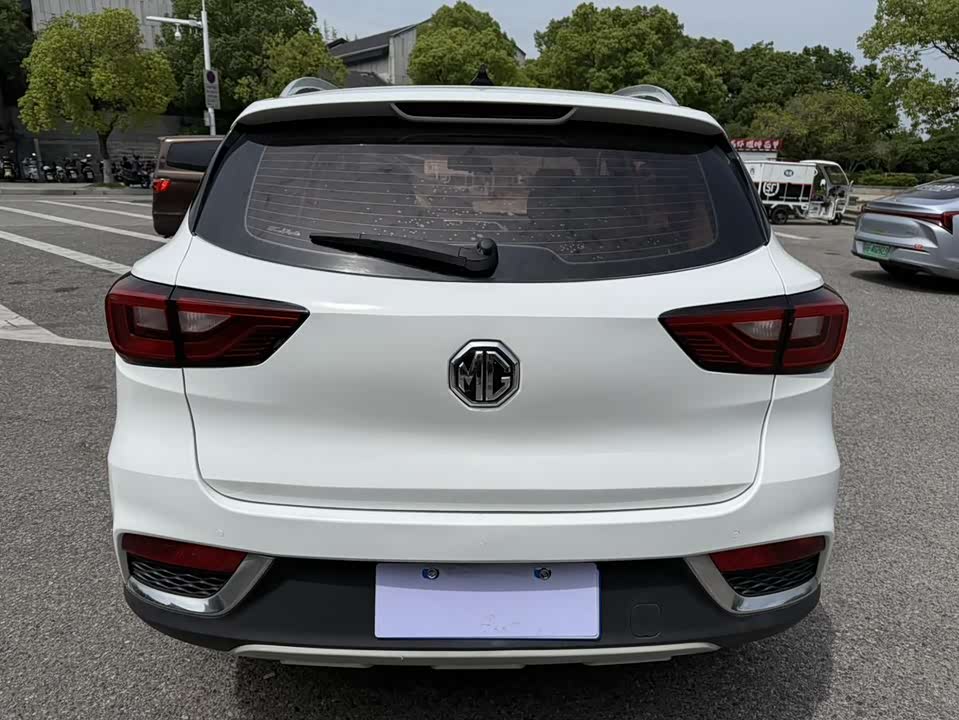 MG ZS MG ZS