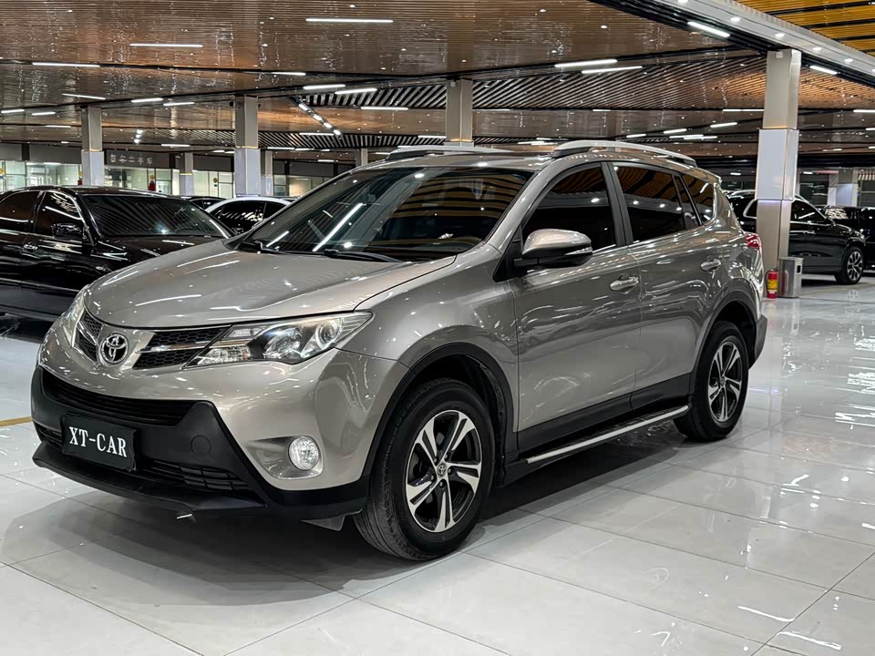 Toyota RAV4 Rongfang