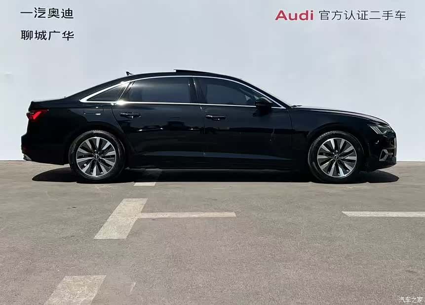 Audi A6L, 2024 3