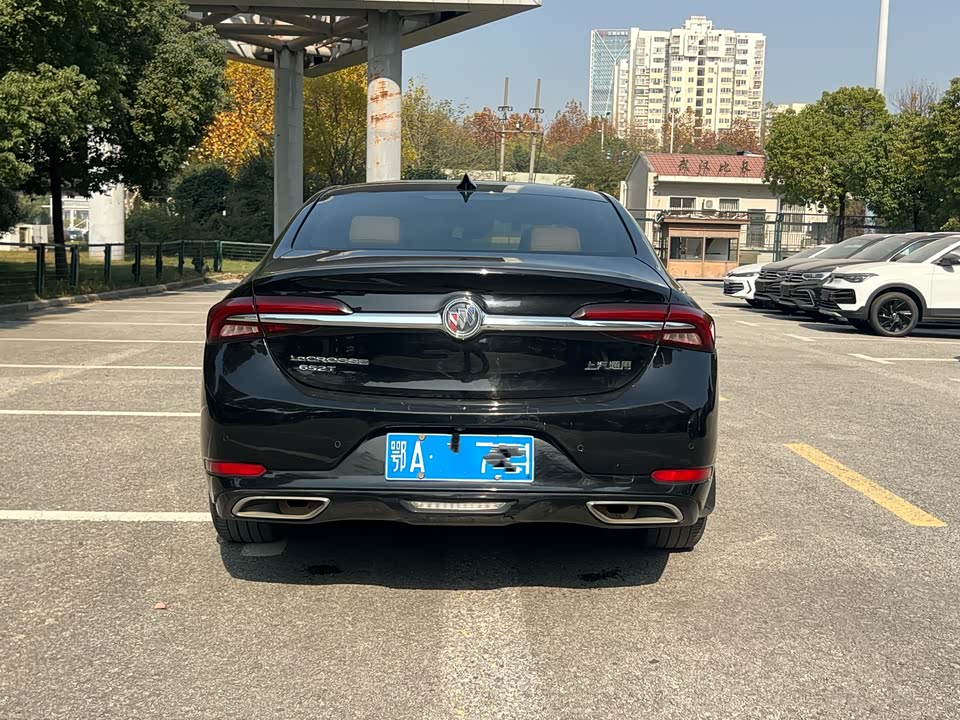 Buick Lacrosse