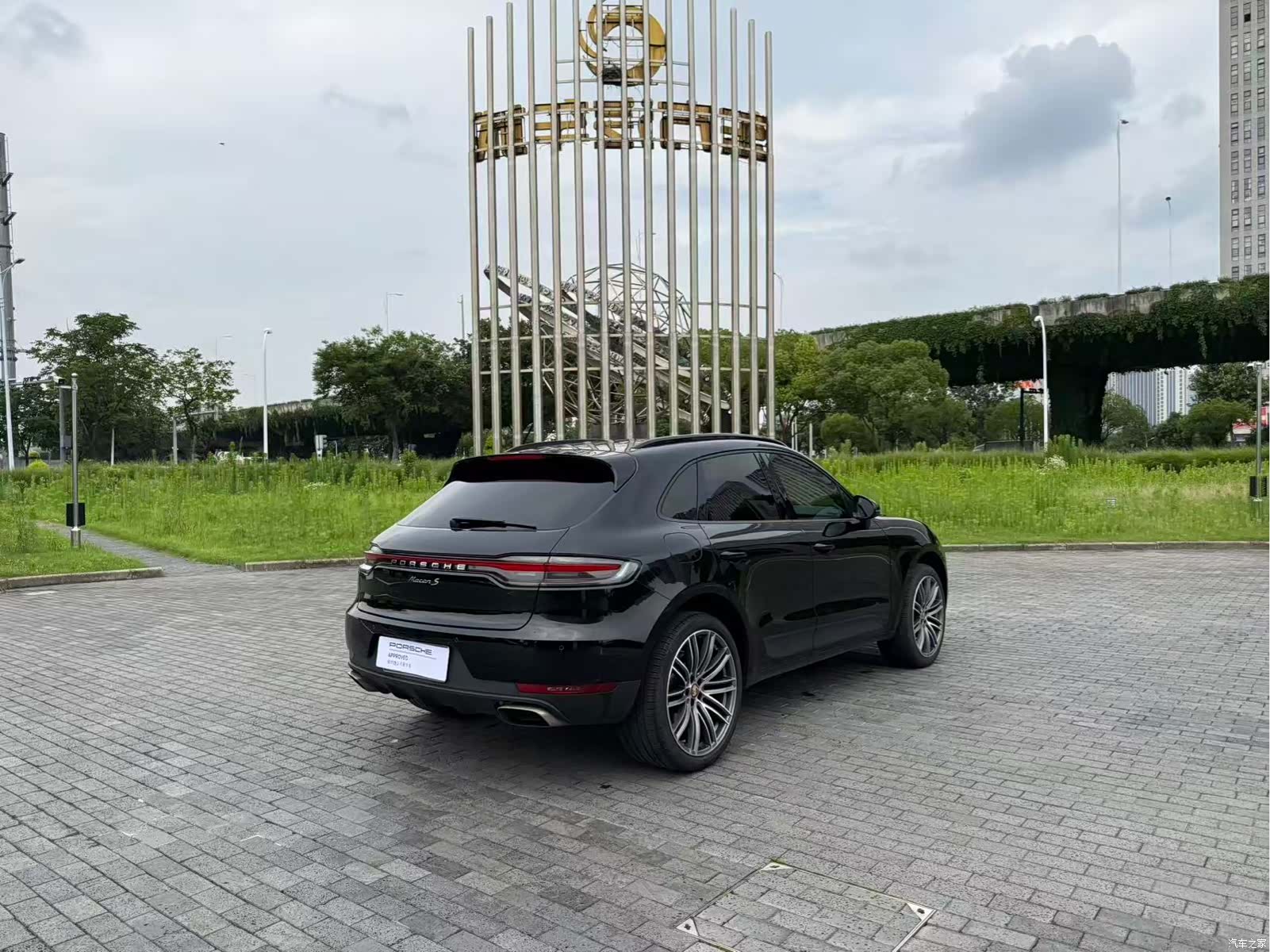 Porsche Macan, 2023 4