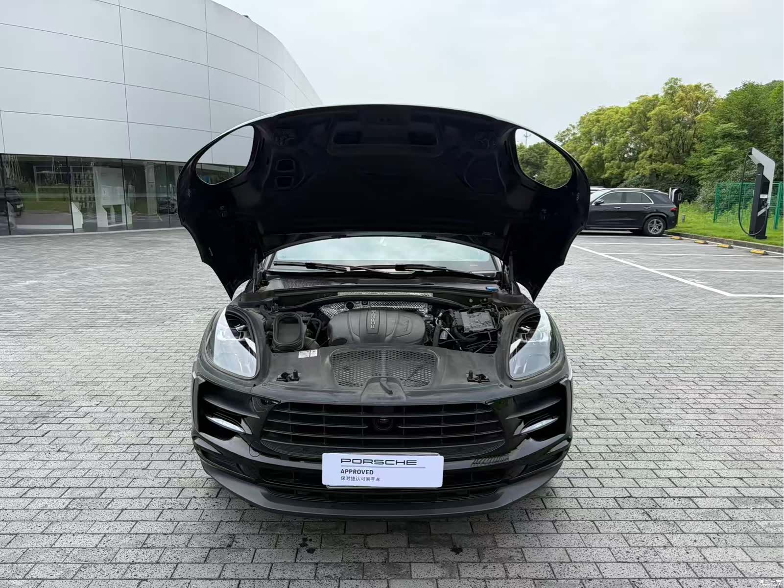 Porsche Macan, 2023 14