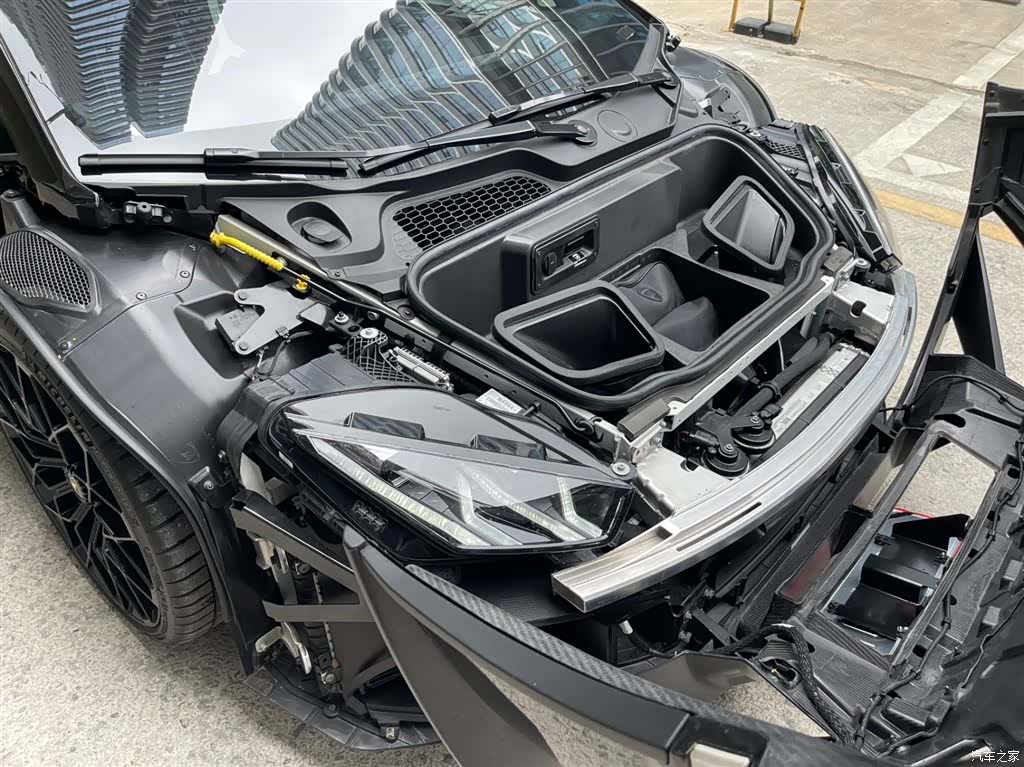 Lamborghini Huracán, 2022 23