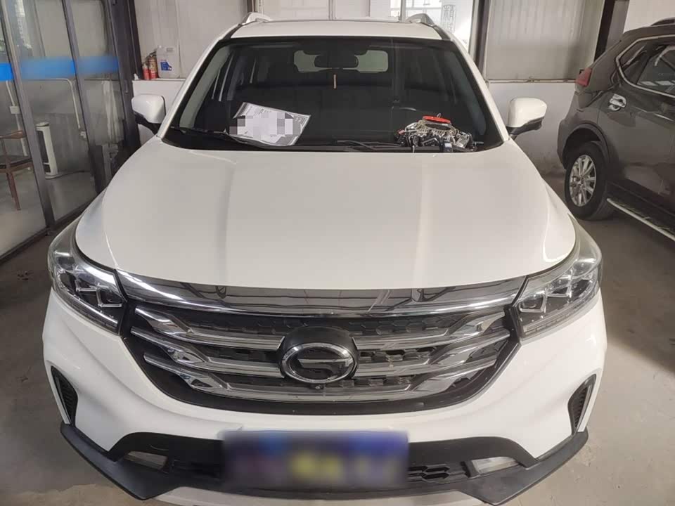 Trumpchi Trumpchi GS4