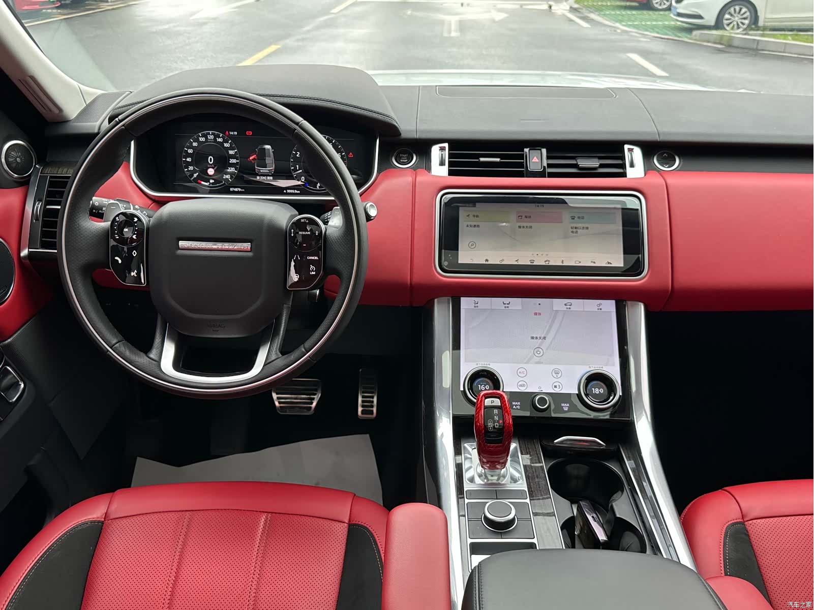 Land Rover Range Rover, 2022 8