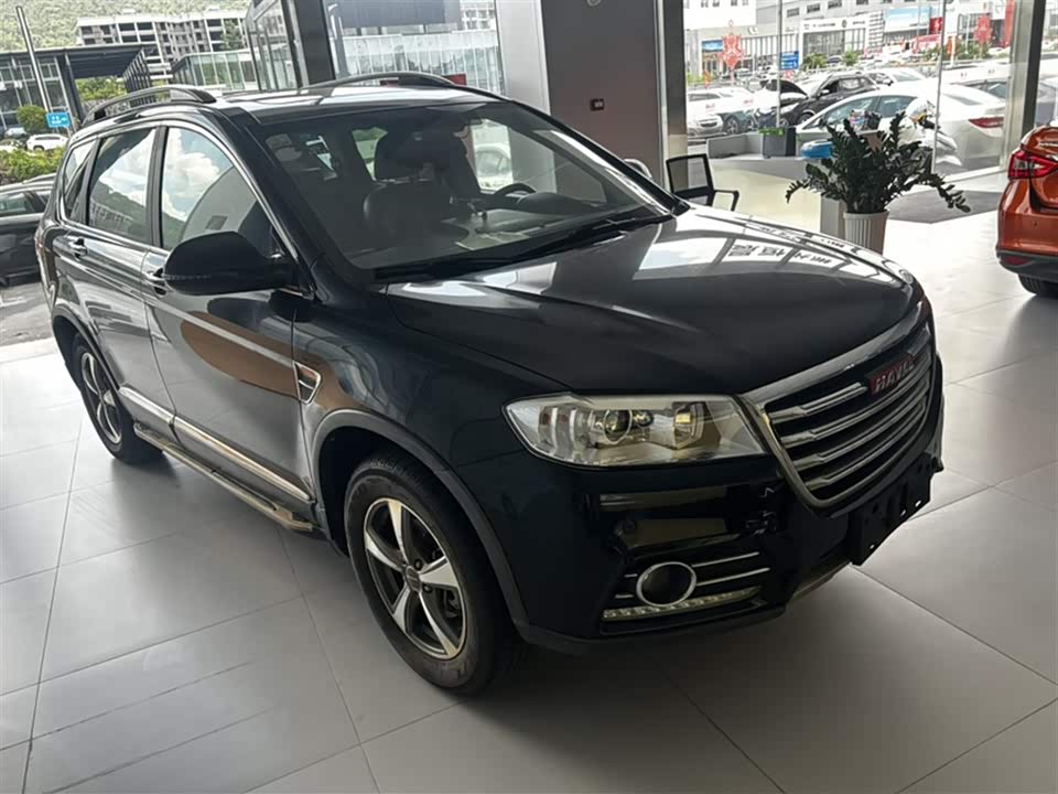 Haval H6