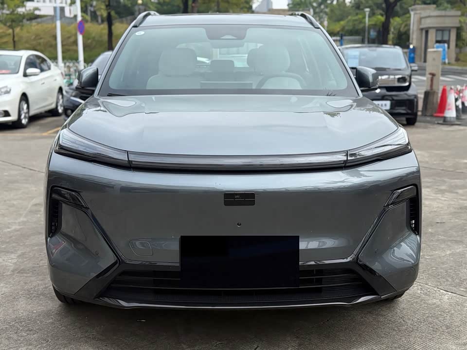 Geely Galaxy Galaxy Starship 7