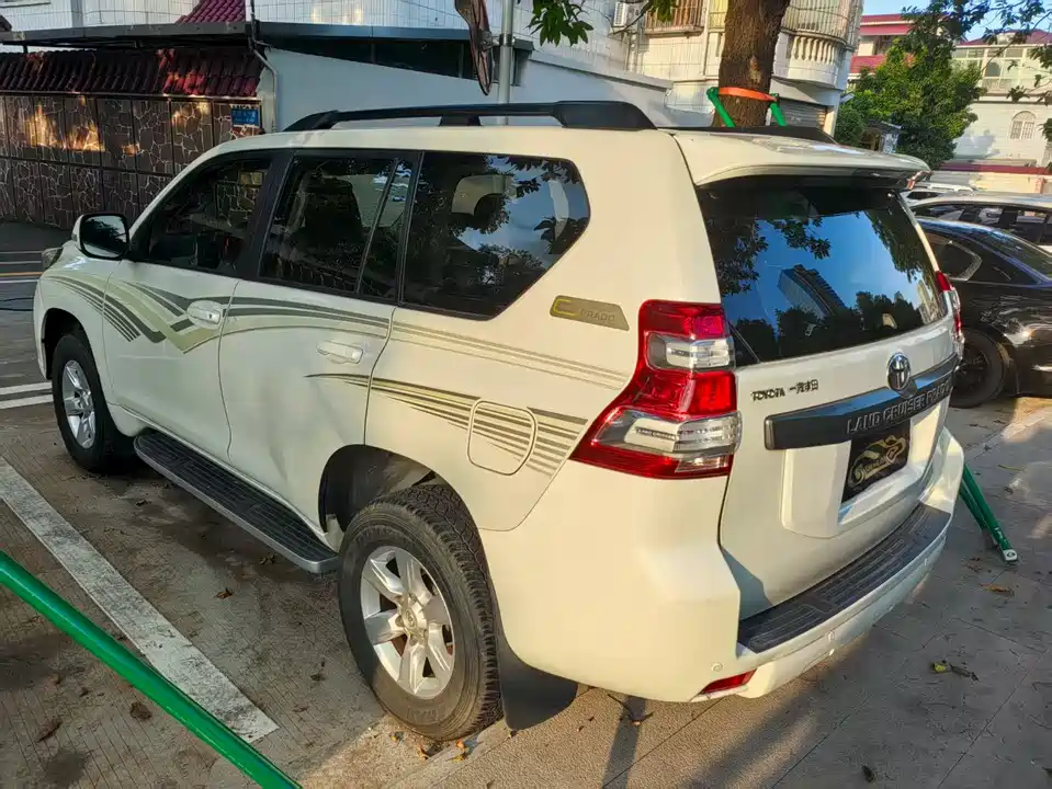 Toyota Prado Toyota Prado