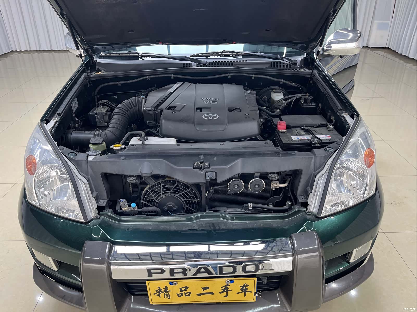 Toyota Prado, 2008 16