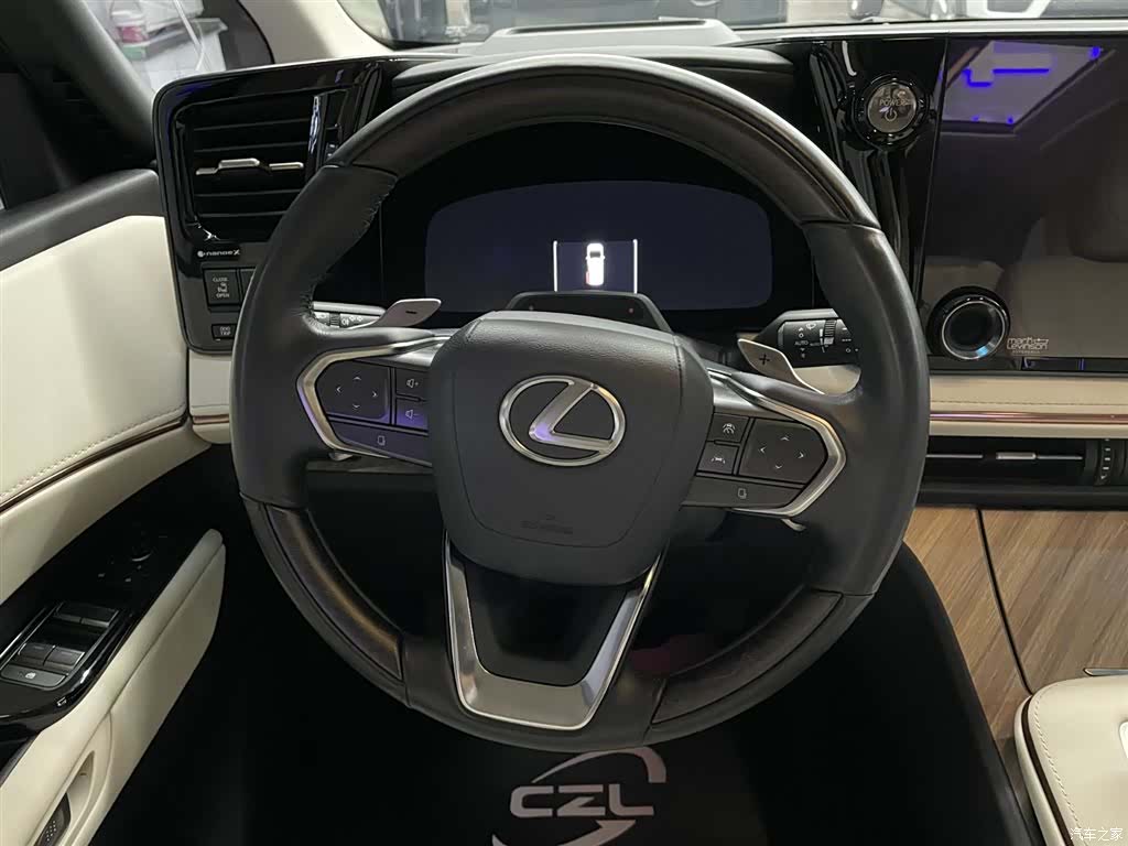 Lexus LM, 2024 10