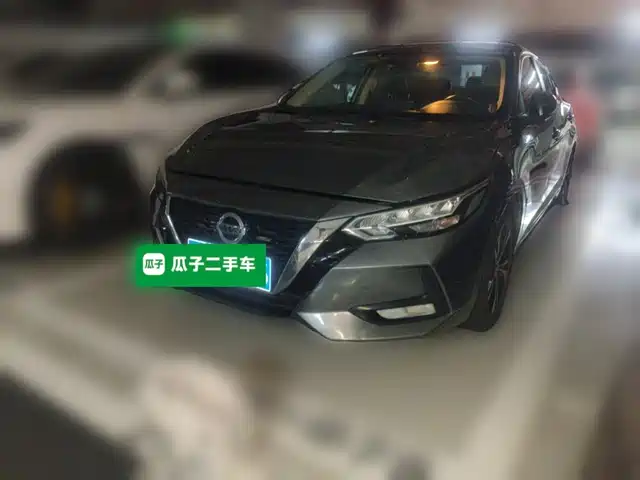 Nissan Sylphy 2019 — купить из Китая под заказ