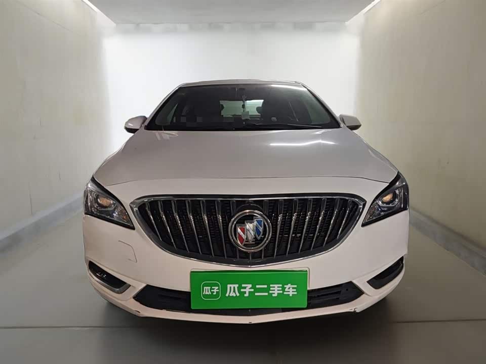 Buick Weilang