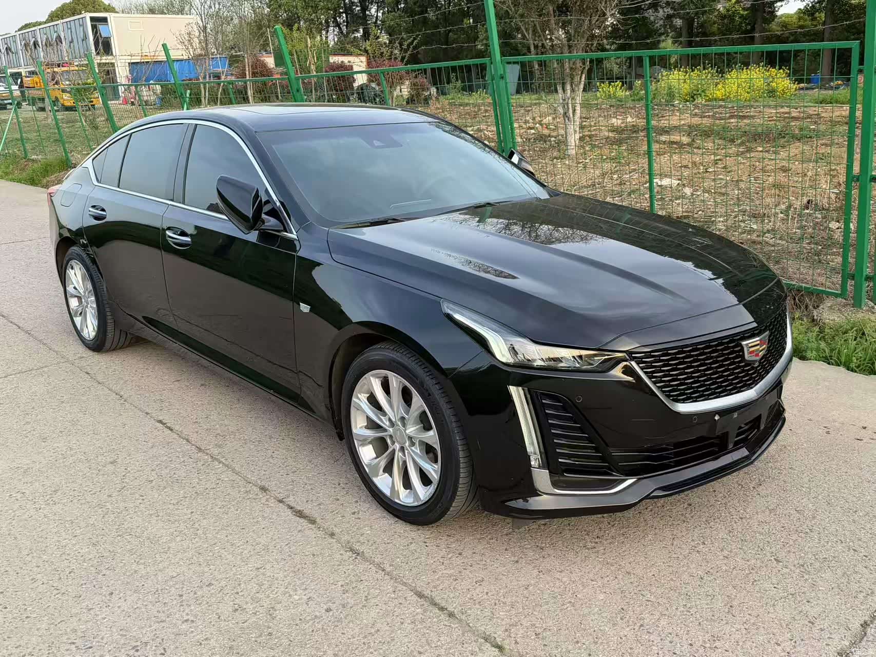 Cadillac CT5, 2021 2