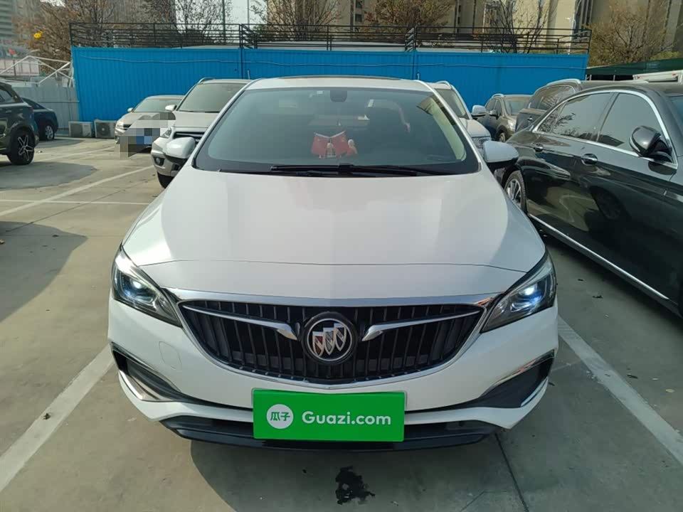Buick Weilang