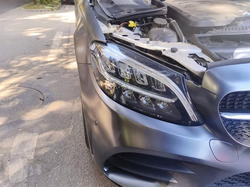 Mercedes-Benz Class C