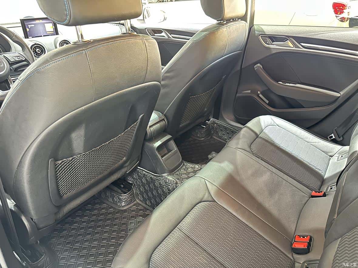Audi A3, 2020 9