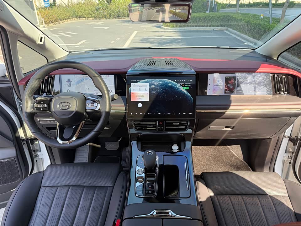 Trumpchi Trumpchi E9