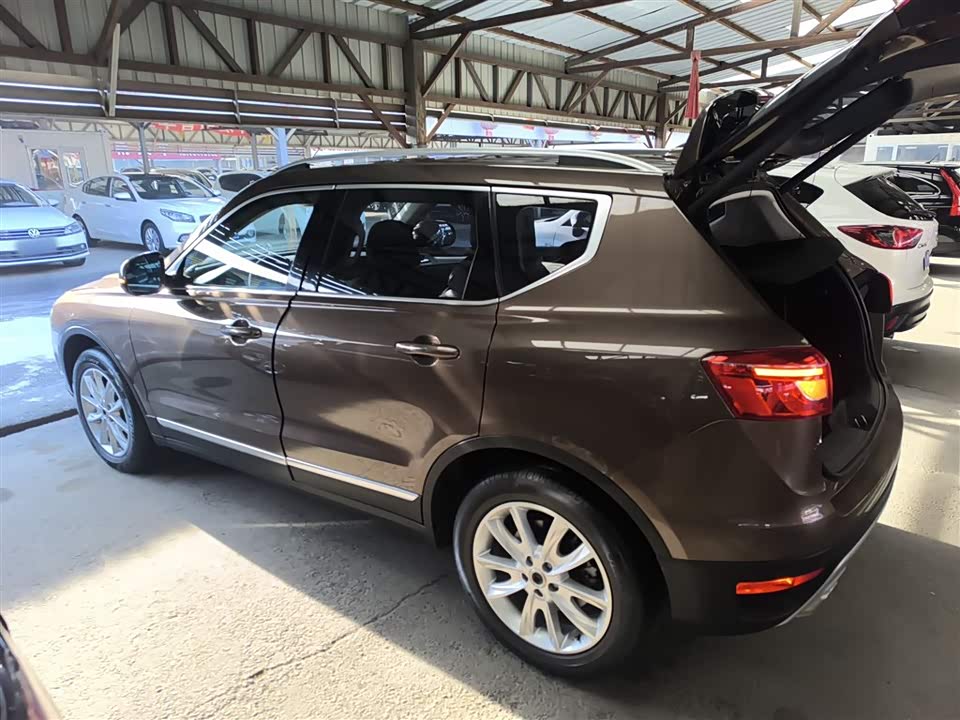 Haval H7