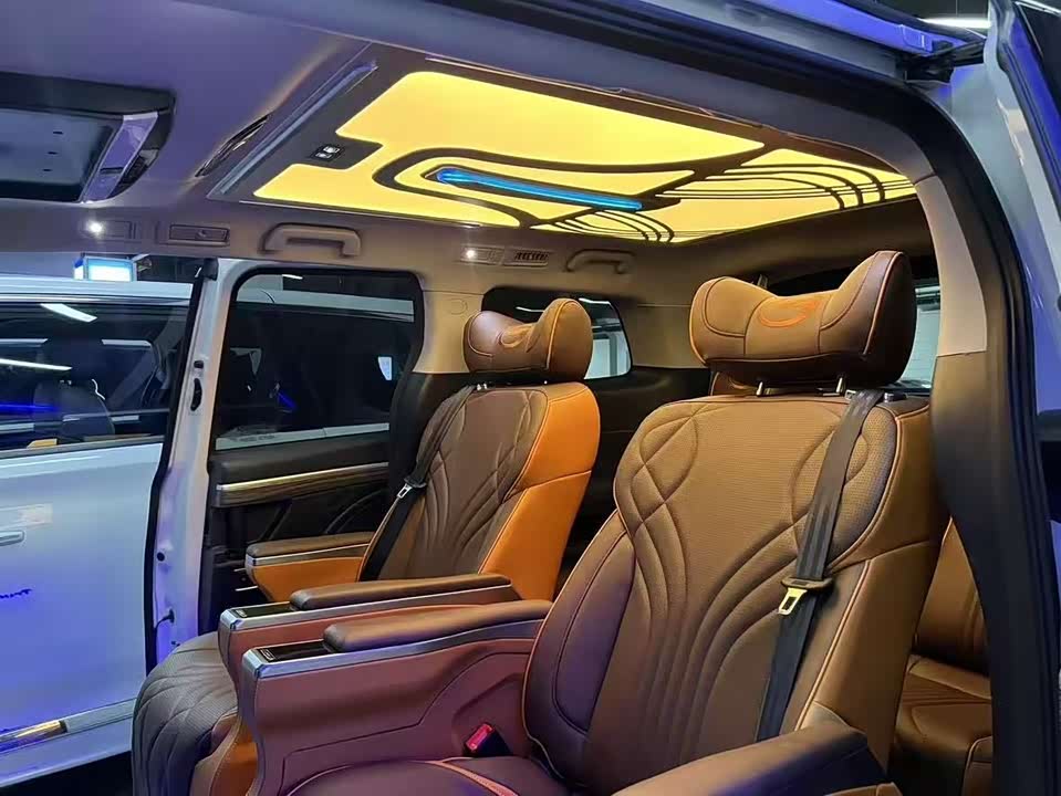 Trumpchi Trumpchi M8