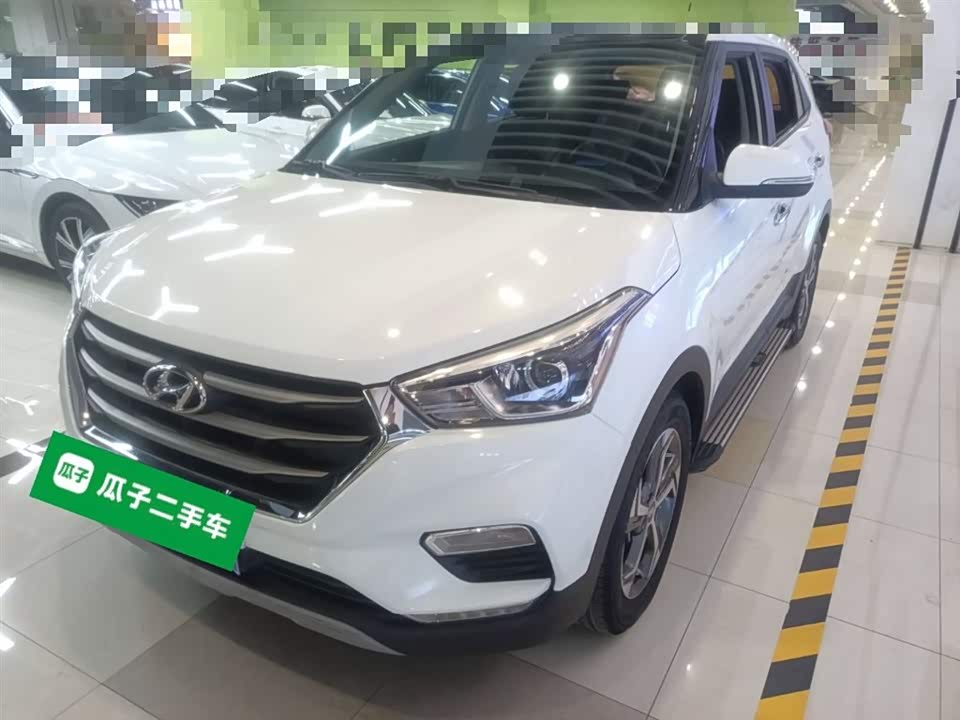 Hyundai Beijing ix25