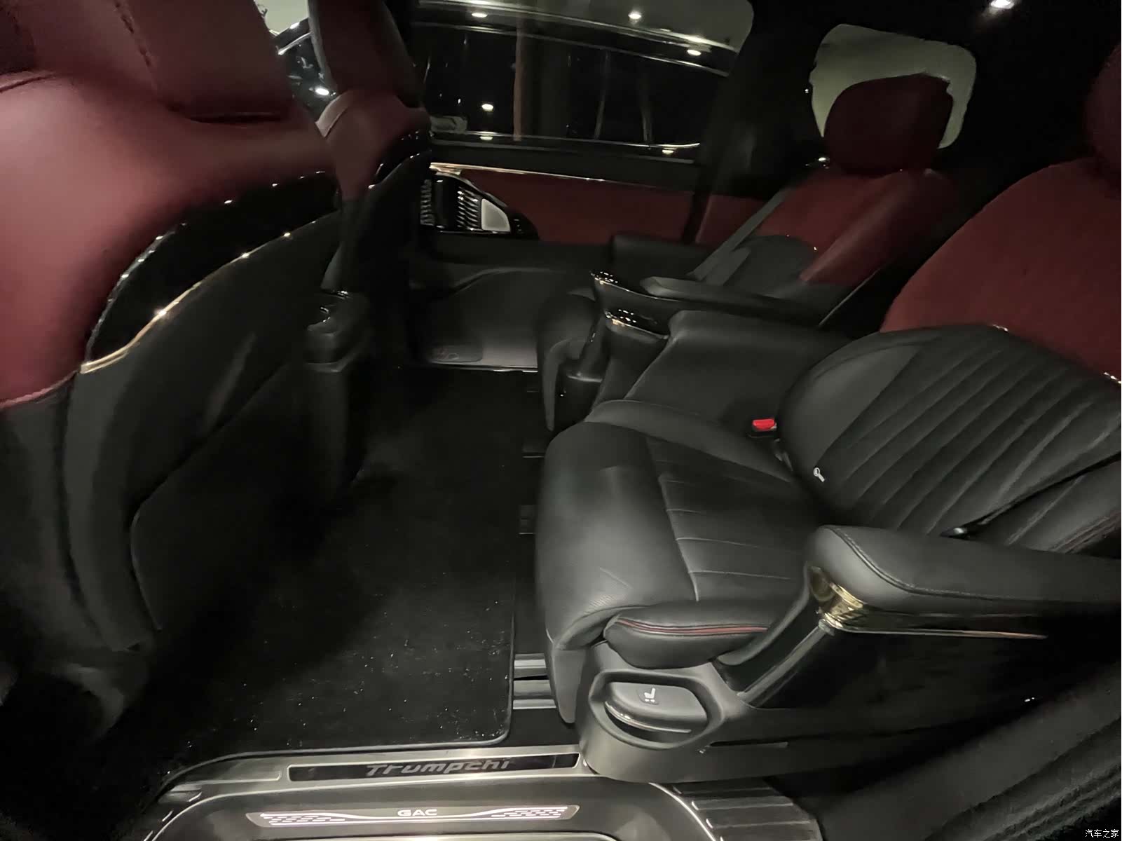 Trumpchi M8, 2023 13