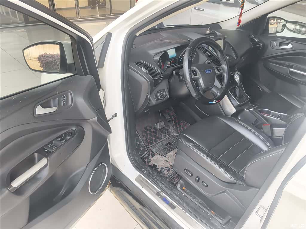 Ford Kuga, 2016 16