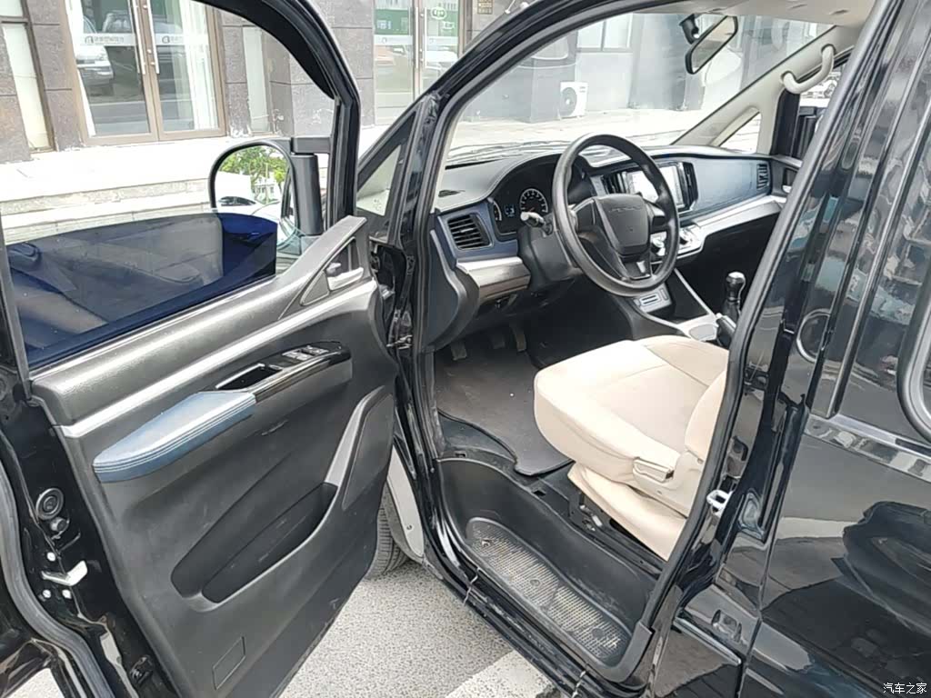 DongFeng M5L, 2024 16