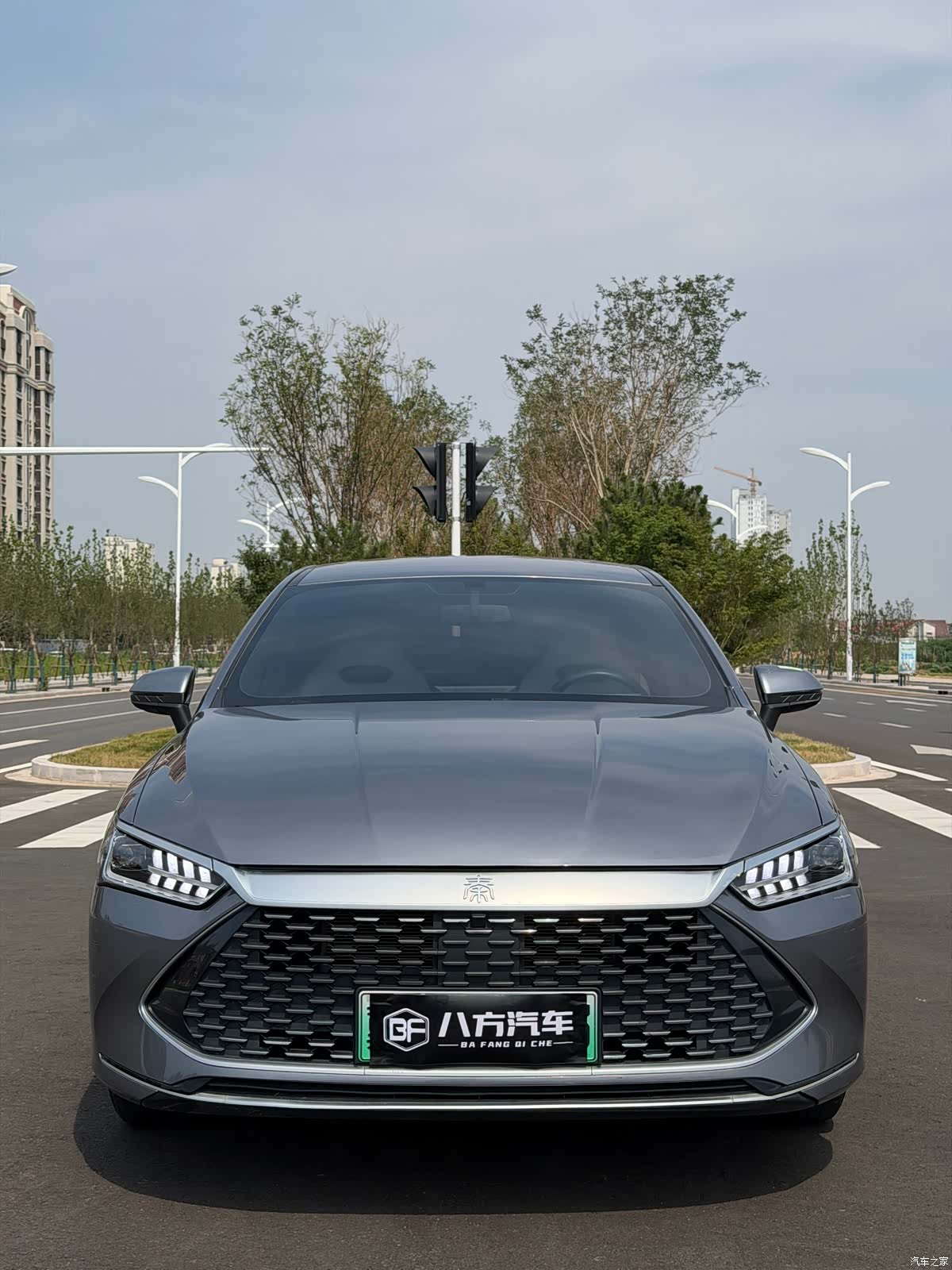 BYD Qin, 2023 2