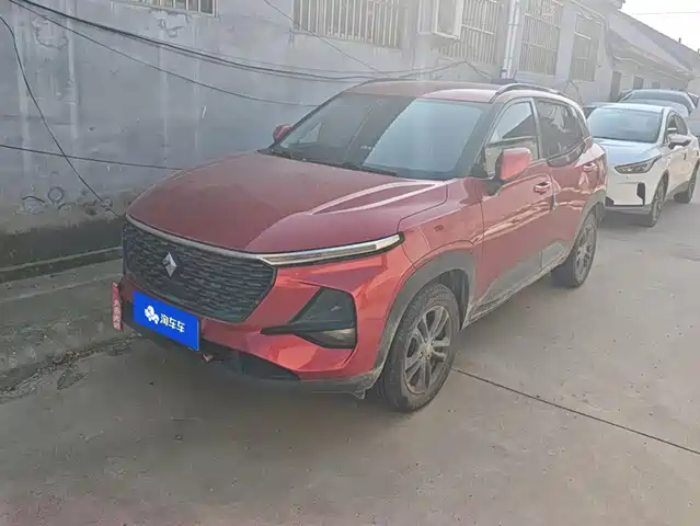 Baojun RS-3 2020 — купить из Китая под заказ