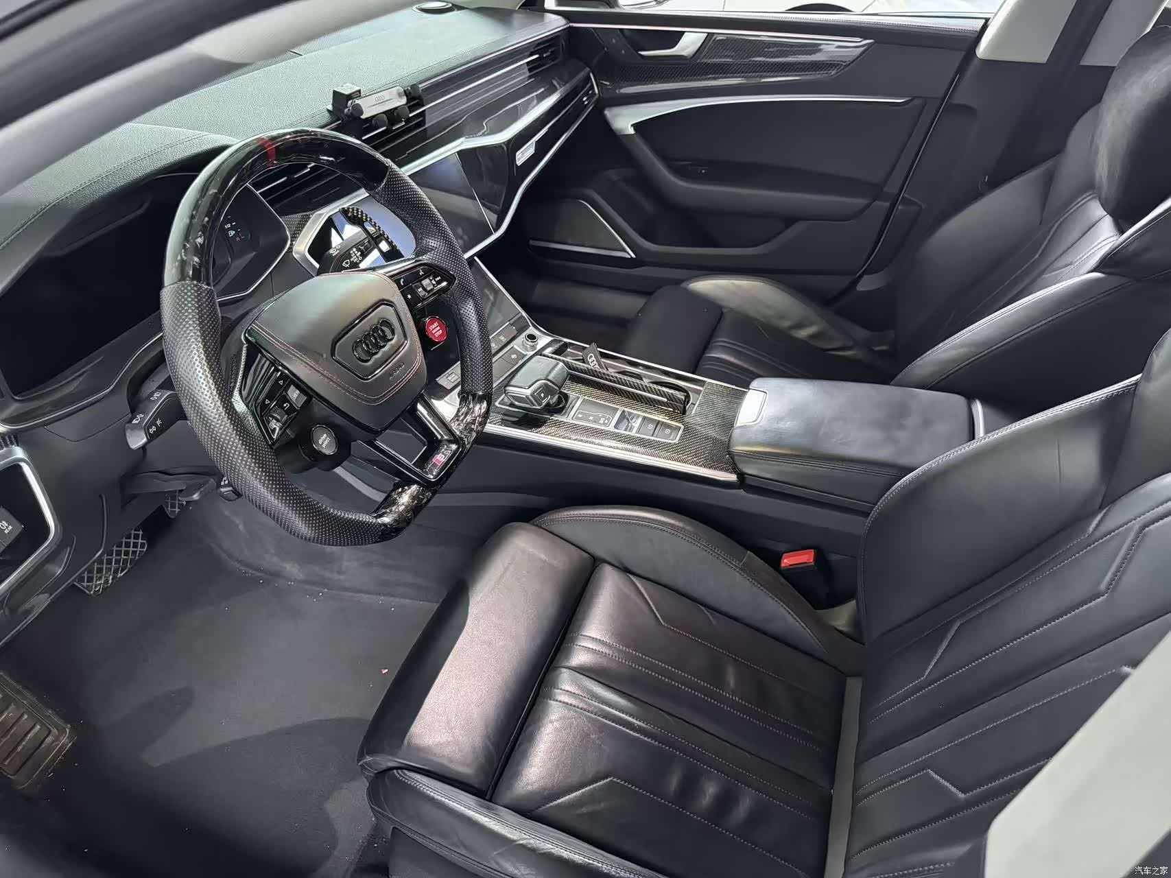 Audi A7, 2021 все фото