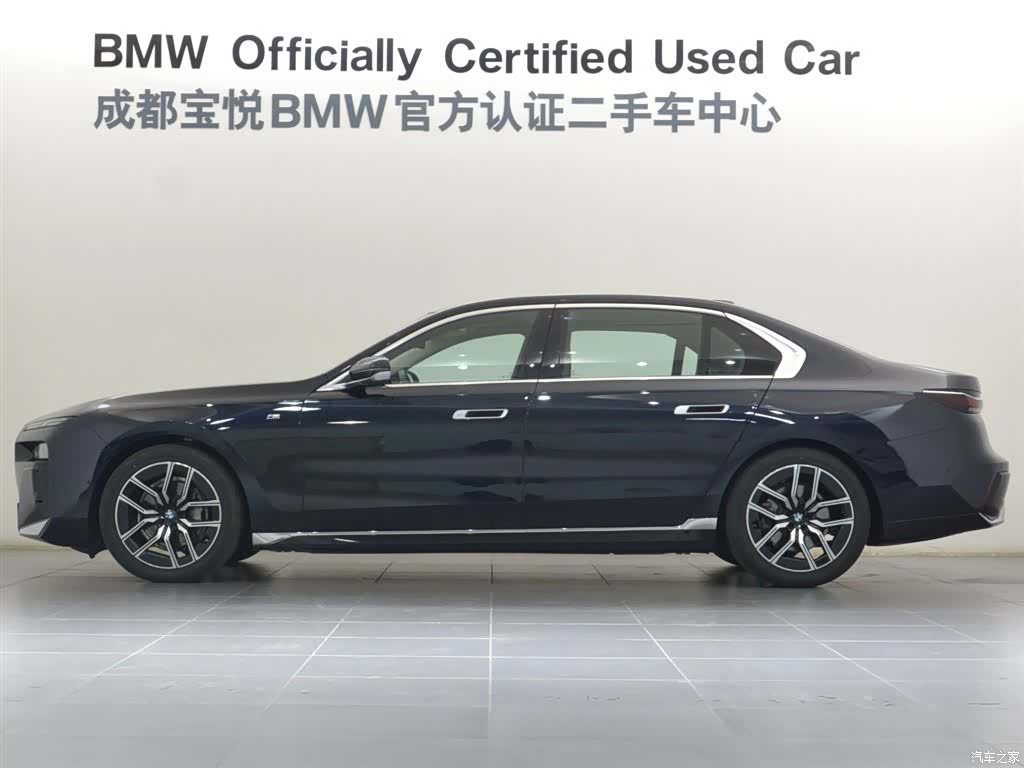 BMW 7 Series, 2025 все фото