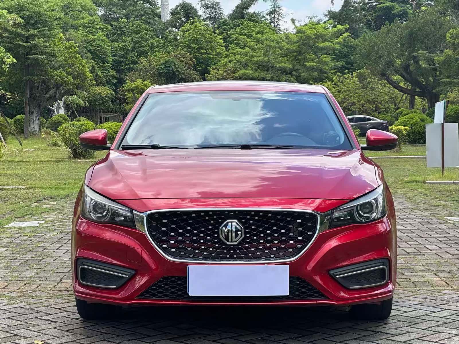 MG MG6, 2020 2