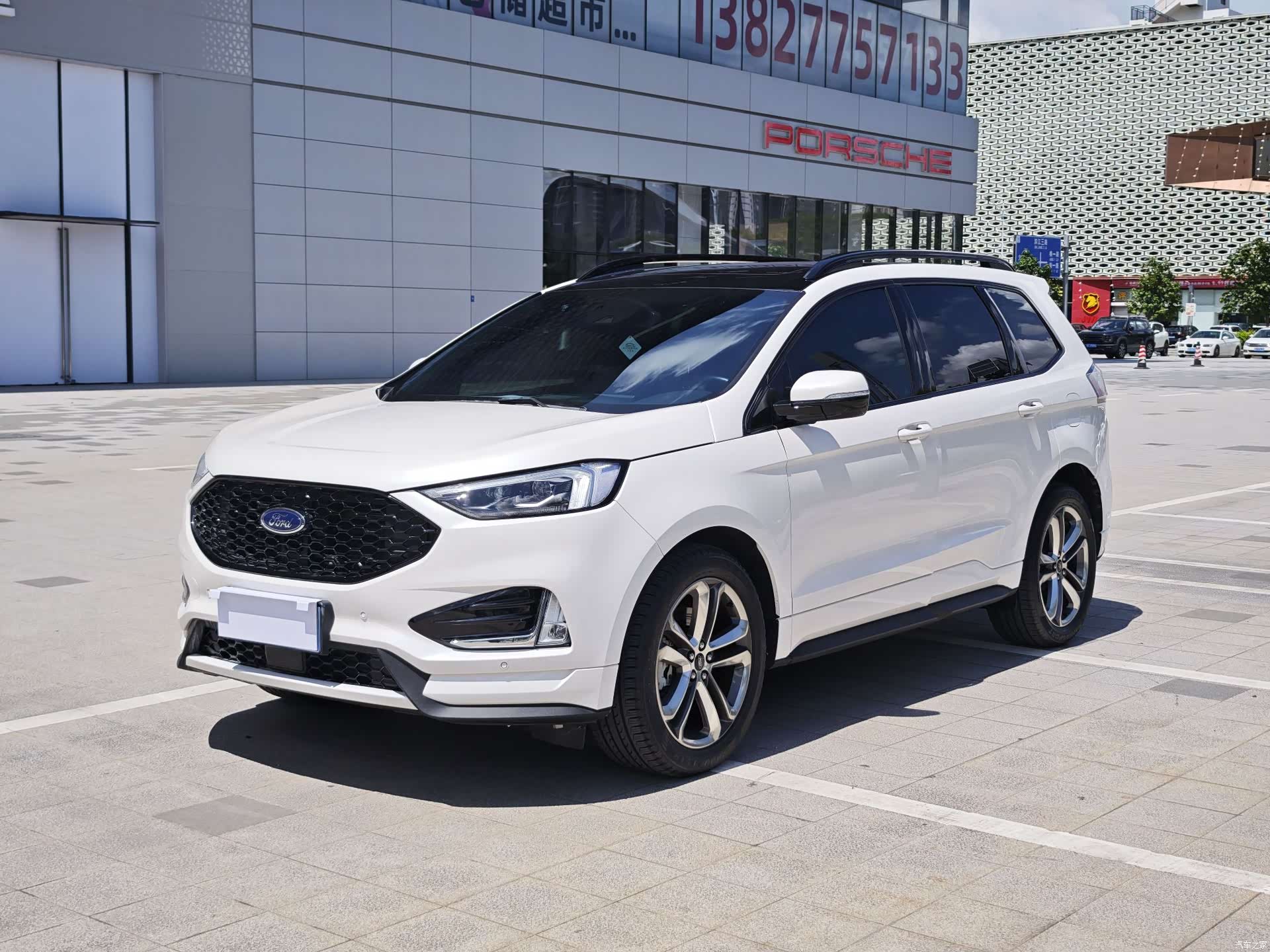 Ford Edge
