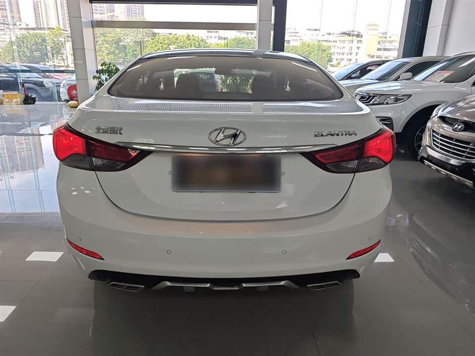 Hyundai Langdong