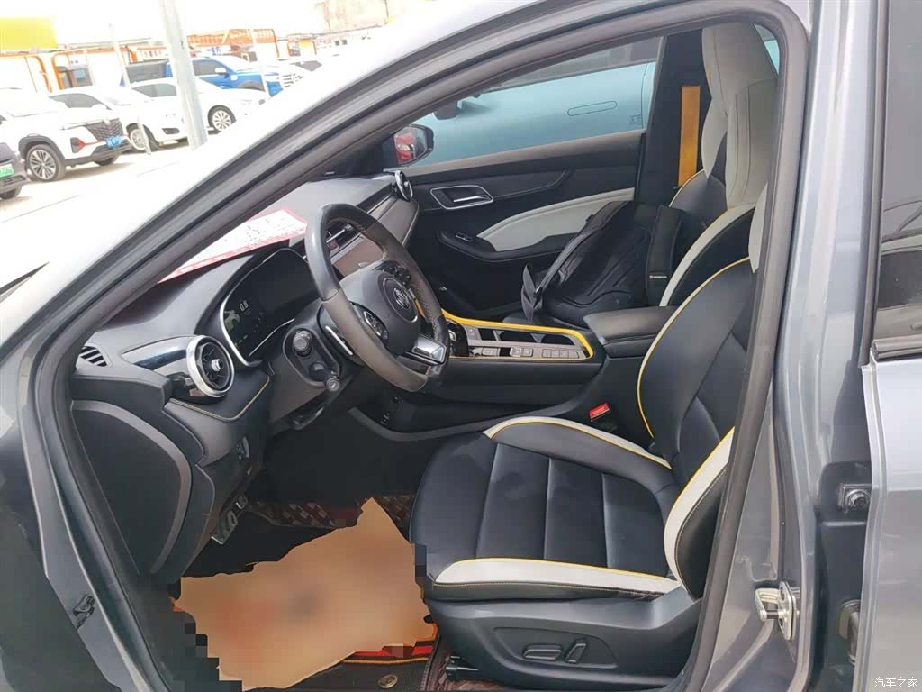 MG MG6, 2022 15