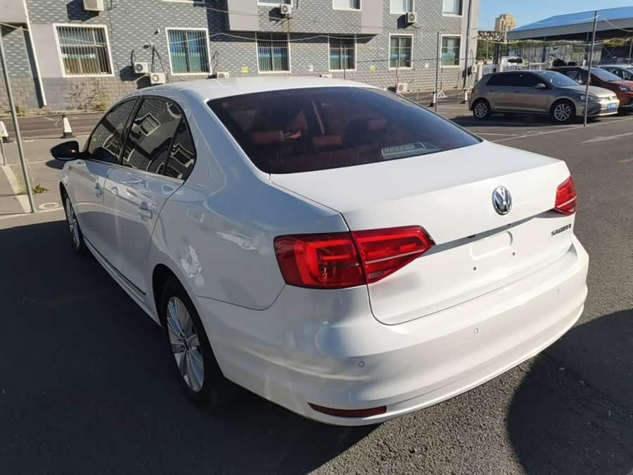 Volkswagen Sagitar 2016, фото 4