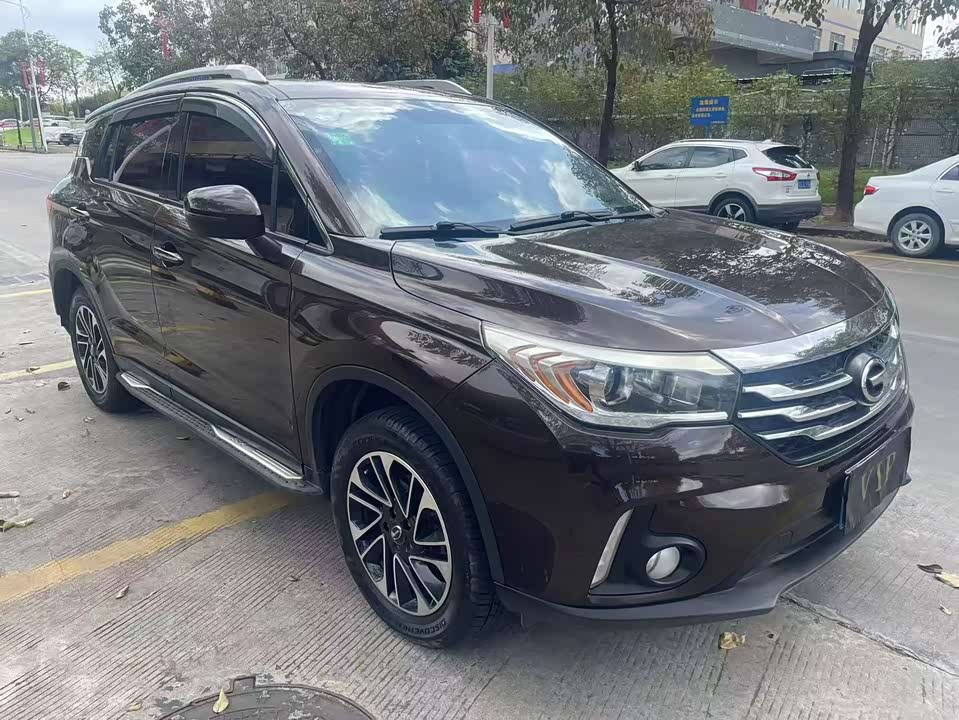 Trumpchi Trumpchi GS4