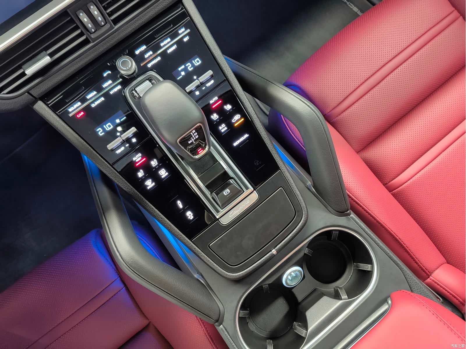 Porsche Cayenne, 2019 13