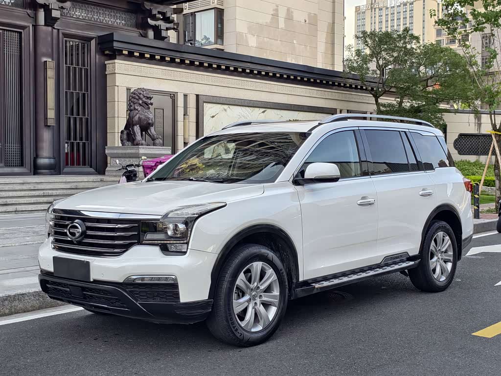 GAC GS8