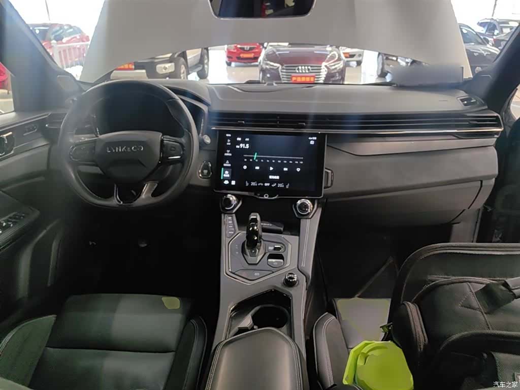 Lynk & Co 01, 2022 10
