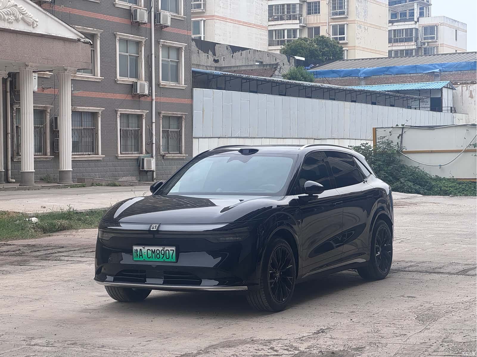 Zeekr 7X
