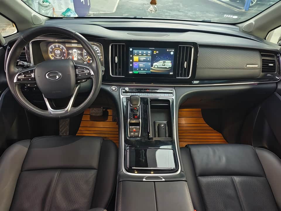 Trumpchi Trumpchi M8