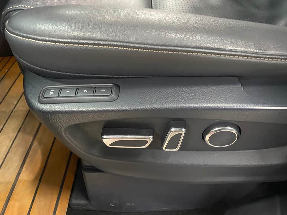 Trumpchi Trumpchi M8