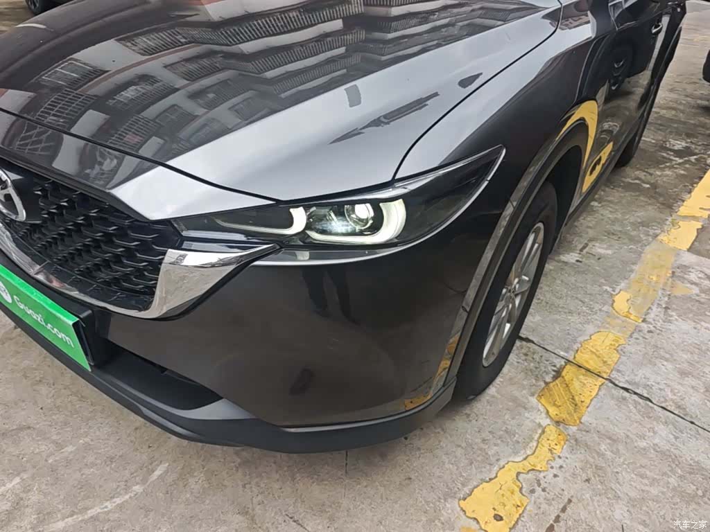 Mazda CX-5, 2023 3