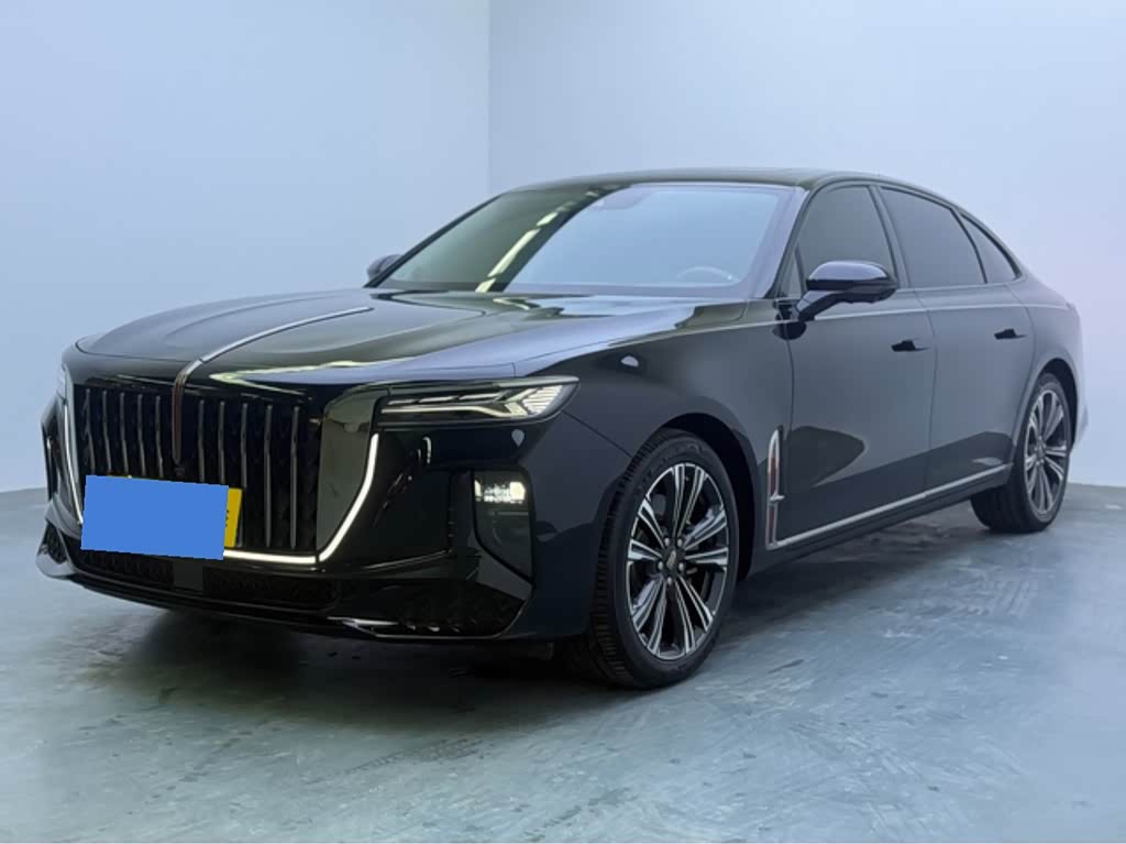 Hongqi H9