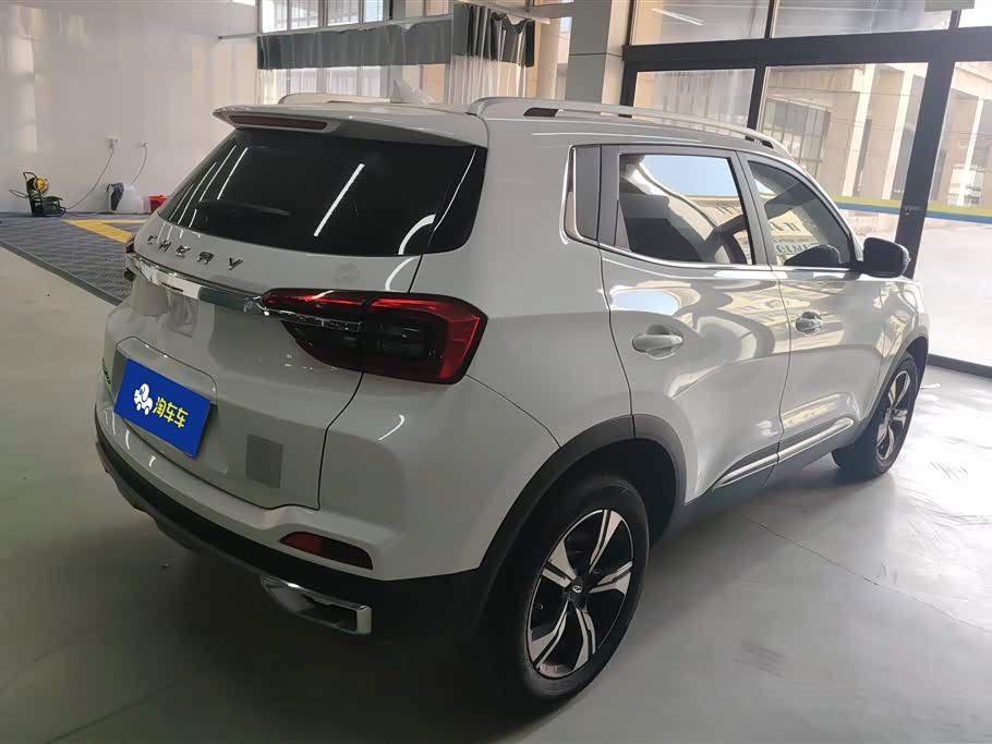 Chery Tiggo 5x