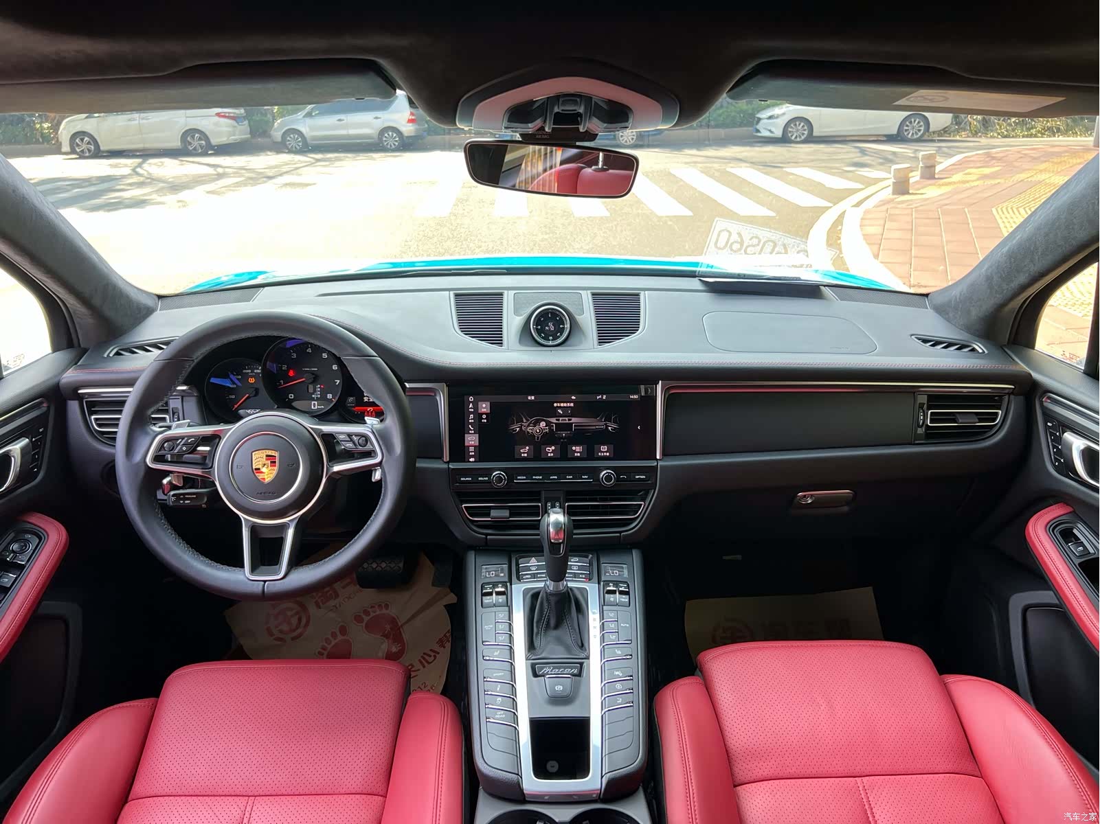 Porsche Macan, 2021 4
