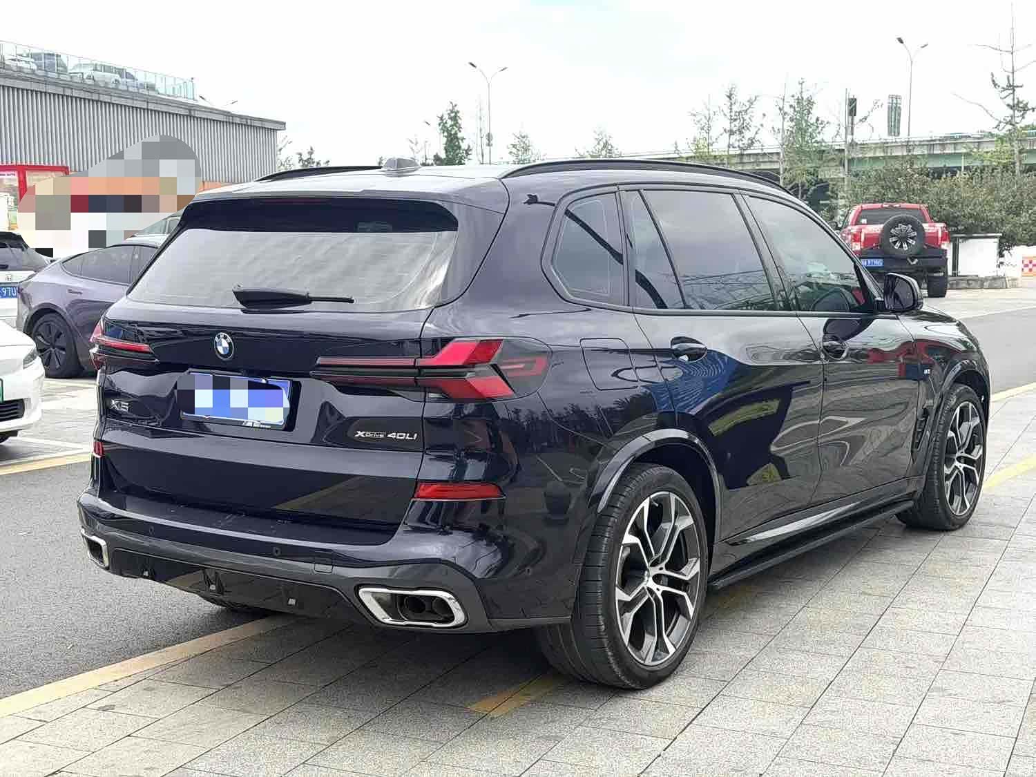 BMW X5, 2024 6